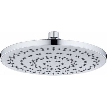Kireç Kırıcı Özellikli Oval Duş Başlığı ile Modern Tasarım