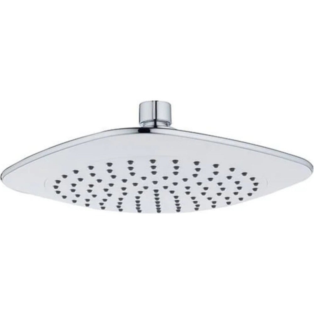 Kireç Kırıcılı Sistem Tek Fonksiyonlu Duş Başlığı Modern