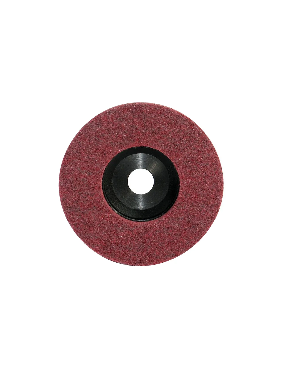 Kırmızı Elyaf Flap Disk Zımpara 115 mm