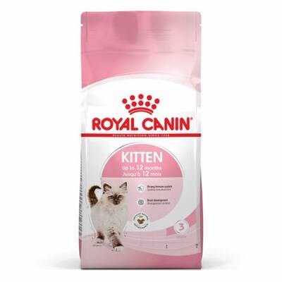 Kitten Yavru Kedi Maması 10 Kg