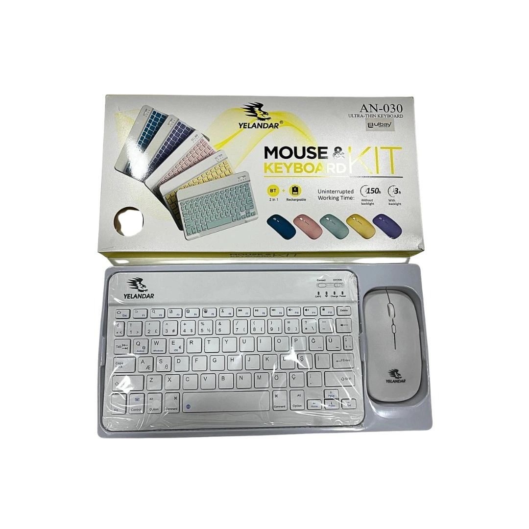 Klavye ve Mouse Seti