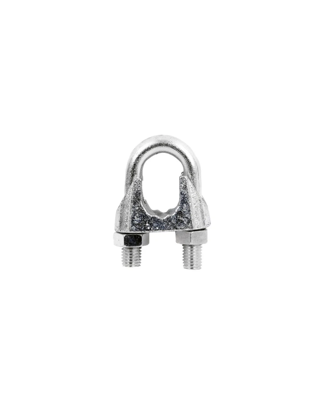 Klemens A Tip Galvaniz 26 mm