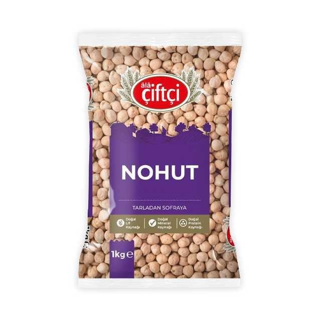 Koçbaşı Nohut 1000 gr