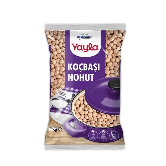 Koçbaşı Nohut 9 mm 1000 gr
