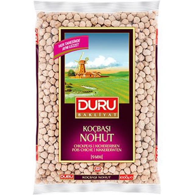 Koçbaşı Nohut 9mm 1000gr