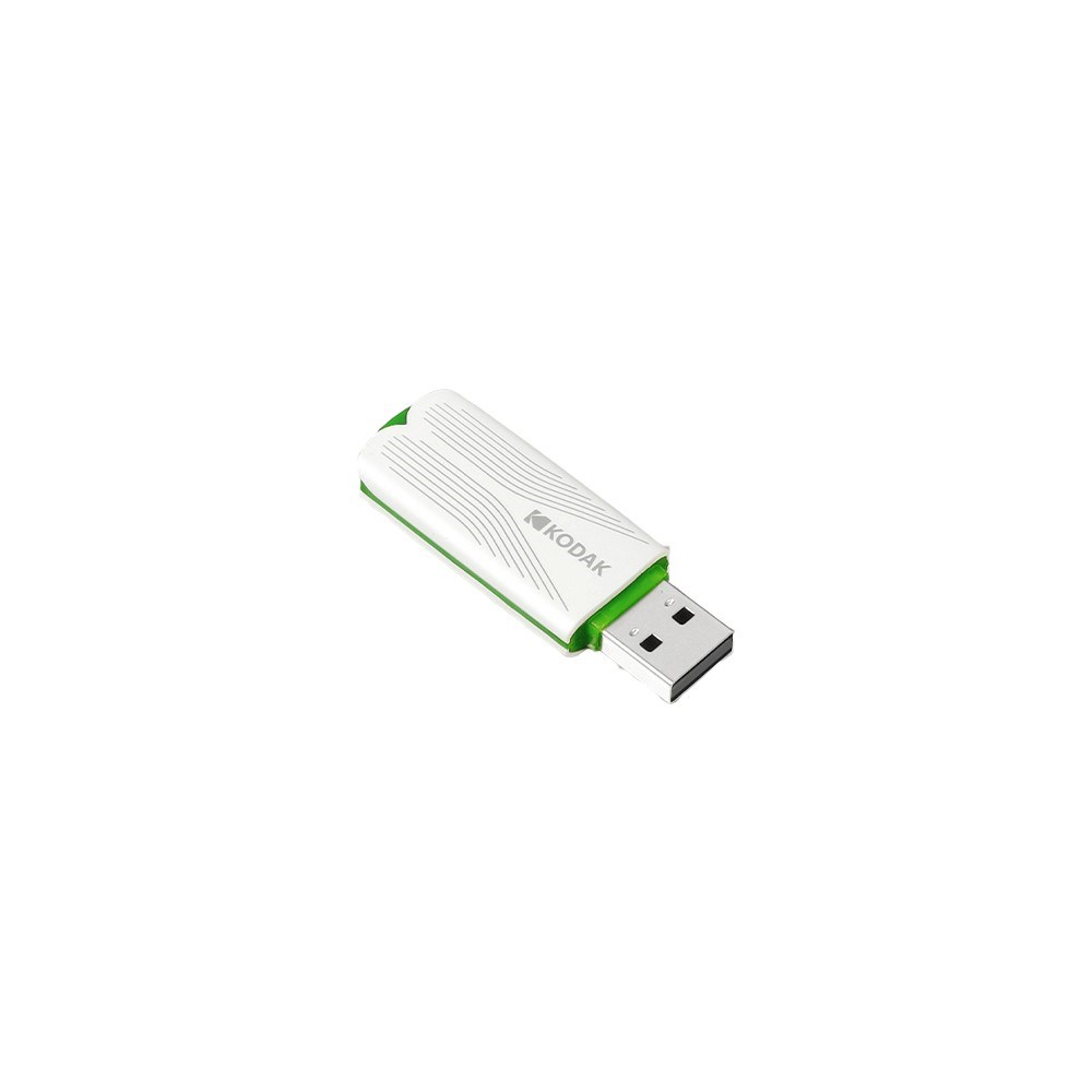 Kodak 64GB 2.0 Özel Tasarım Tak-Çalıştır USB Bellek