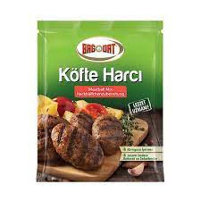 Köfte Harcı 90gr