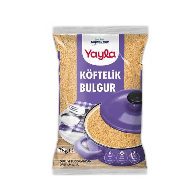 Köftelik Bulgur 1000 Gr
