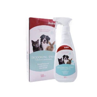 Koku Giderici Kedi ve Köpek Deodorantı 500 Ml