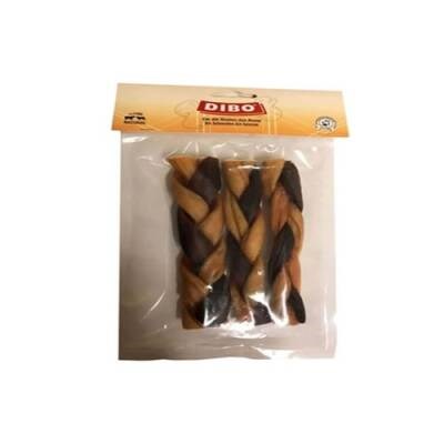 Kolajen Örgü Çubuk Kırmızı Köpek Ödülü 80-100 Gr