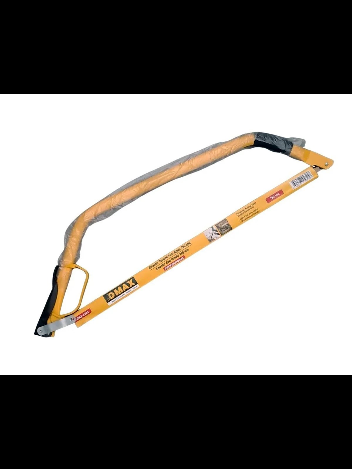 Kolastar Testere Kolu Ağızlı 76cm DMX4325