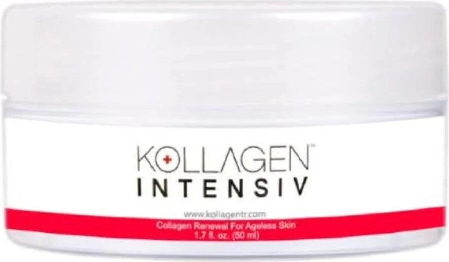 Kollagen Intensiv Zamana Bakım Kremi 50 ml x 1 Adet