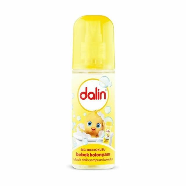 Kolonya Bıcıbıcı 150Ml 1 Adet