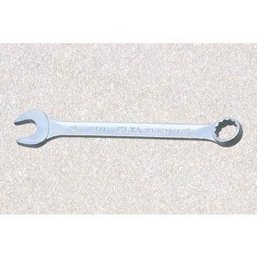 Kombine Anahtar 6 mm ile Etkili ve Kolay Kullanım İmkanı