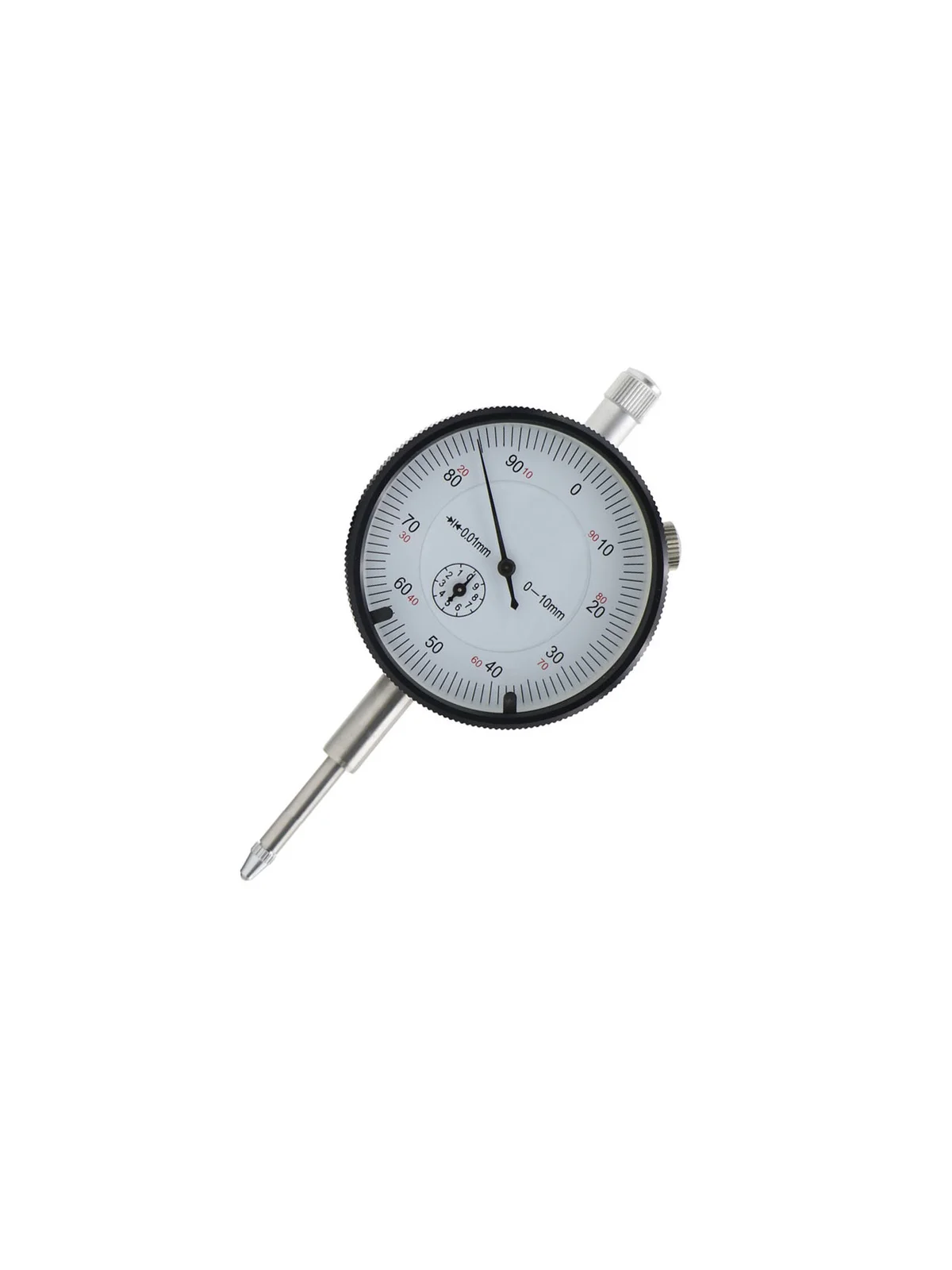 Komparatör Saati Uzun Çubuklu 0-20x0.01mm GFB1305