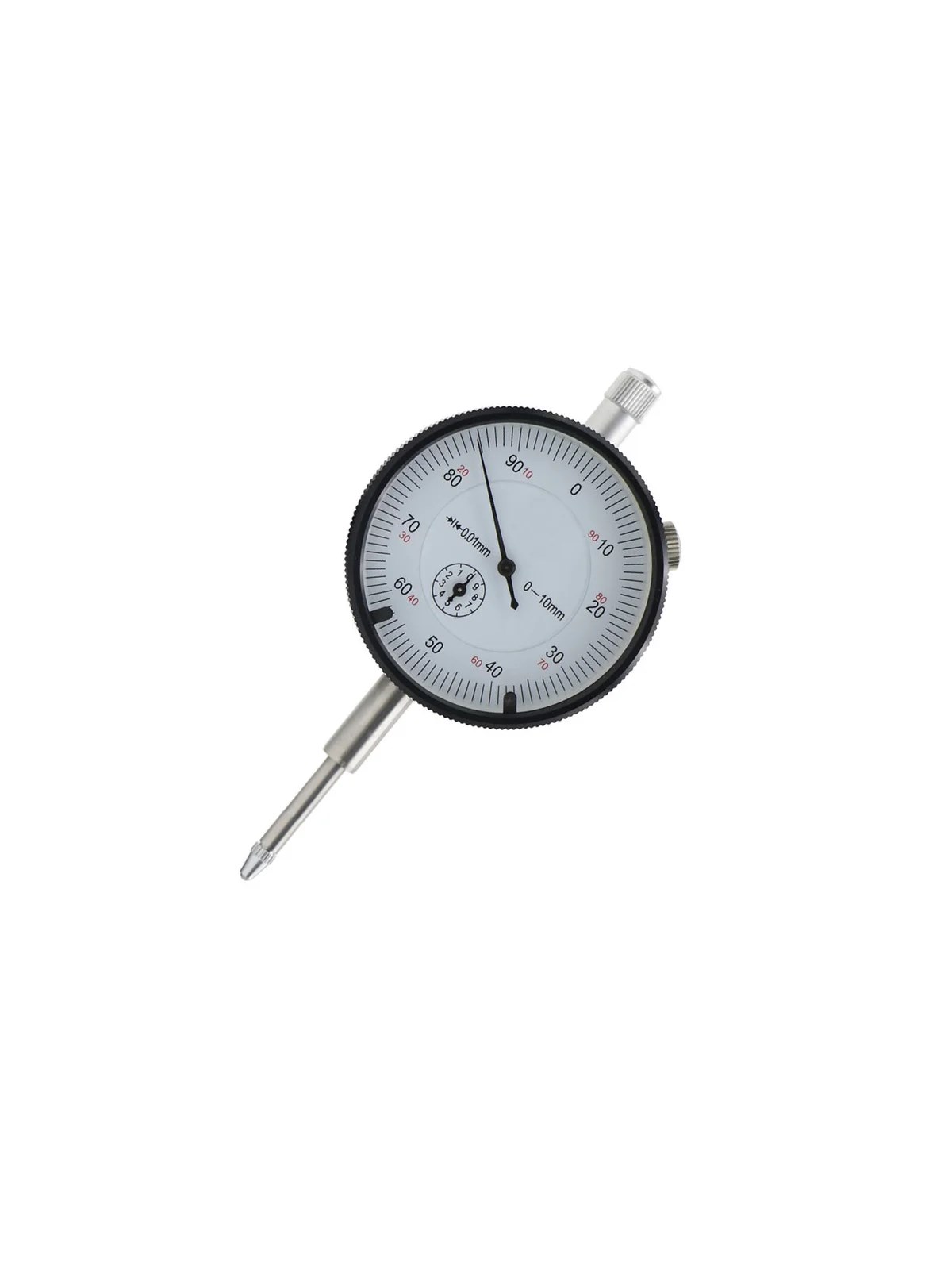 Komparatör Saati Uzun Çubuklu 0-20x0.01mm GFB1305