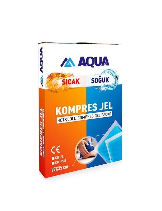 Kompres Jel - 27 cm x 35 cm