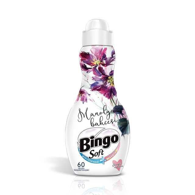 Konsantre Yumusatıcı Manolya 1440Ml