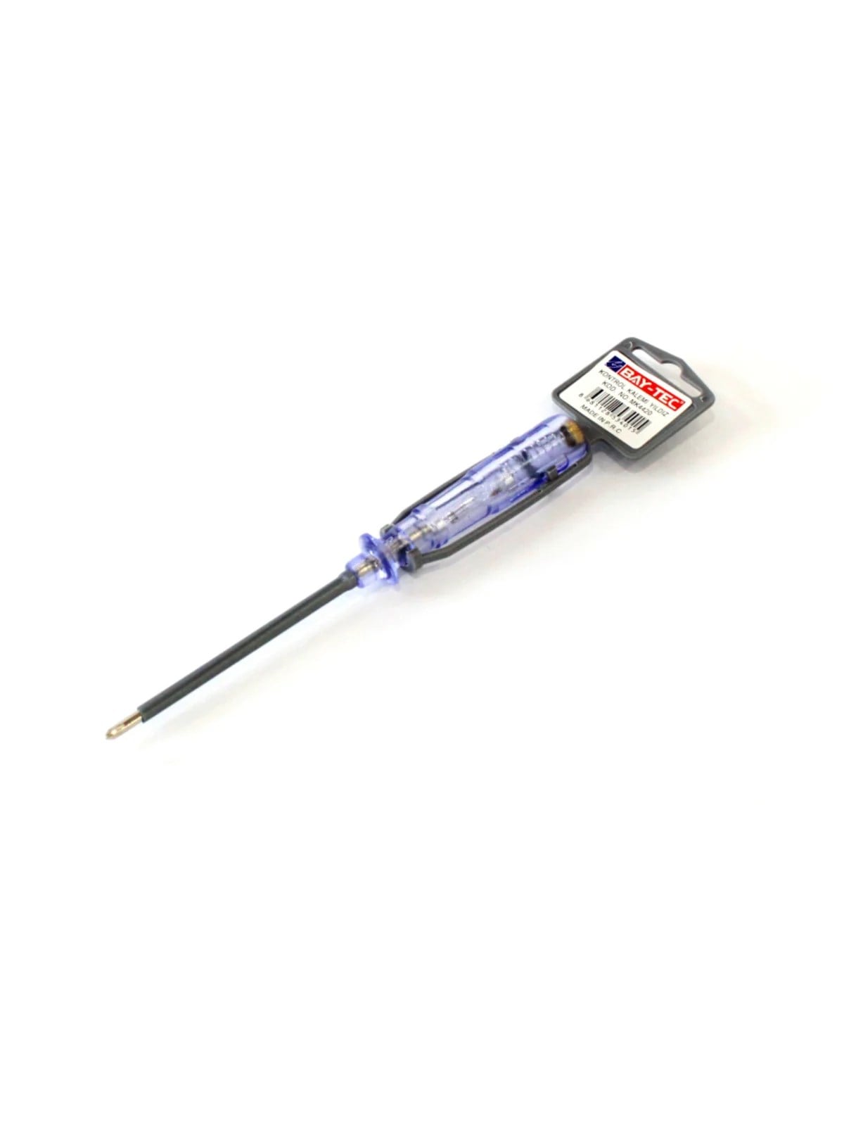 Kontrol Kalemi Yıldız Uç 190 mm