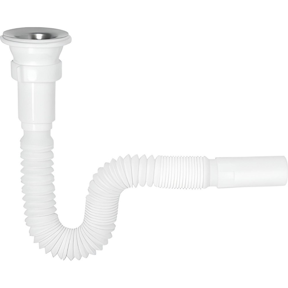 Körüklü Lavabo Sifonu, Modern ve Kullanışlı Tasarım