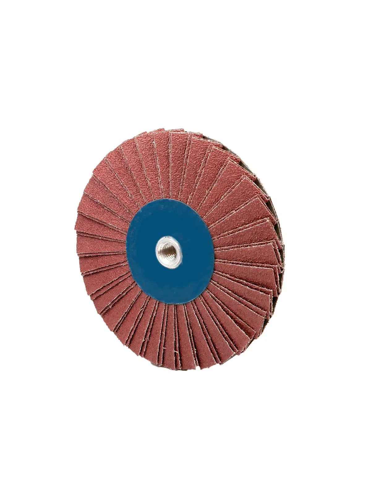 Köşeli Pliseli Mop Zımpara 165 mm M14 60 Kum