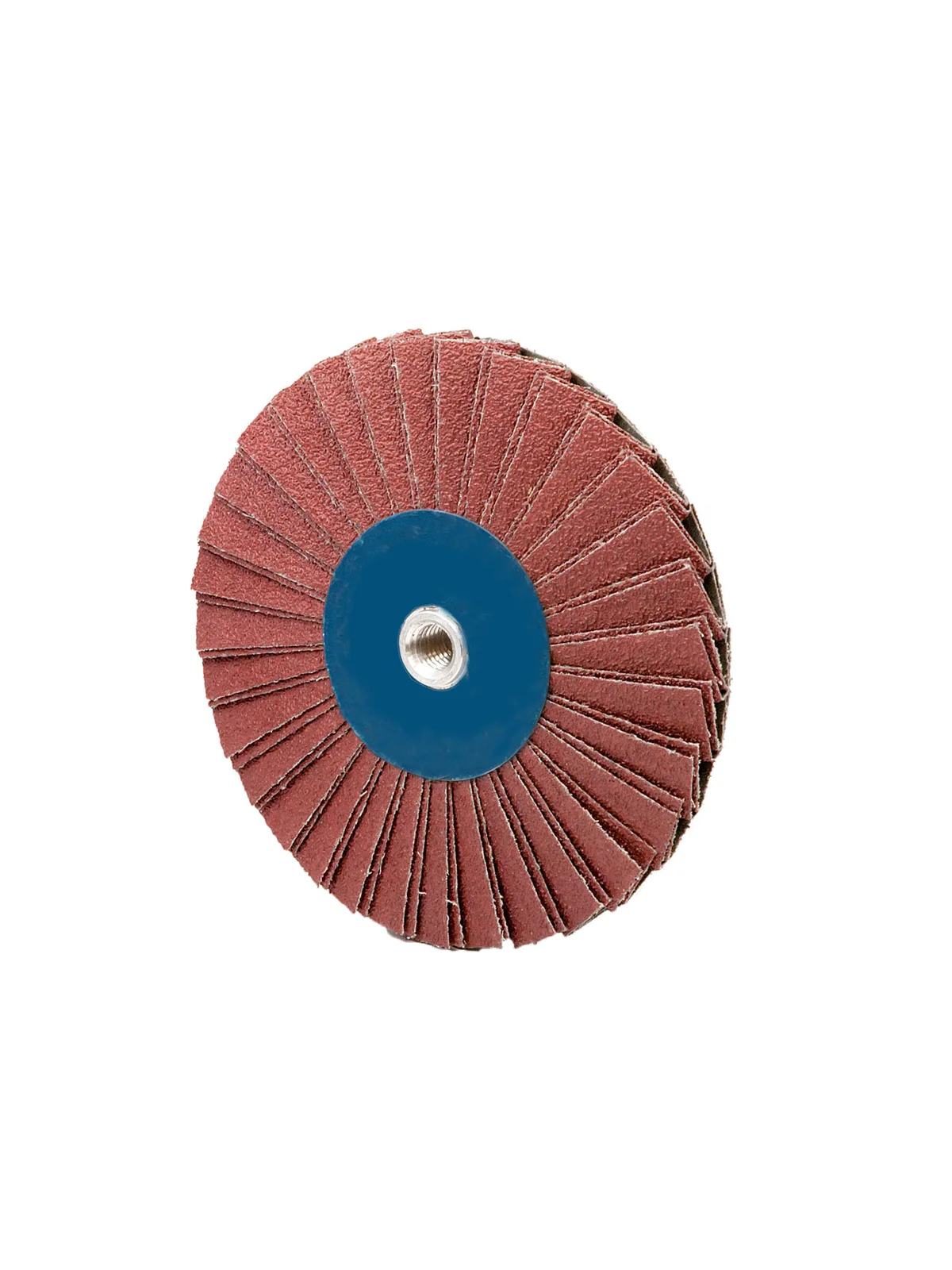 Köşeli Pliseli Mop Zımpara 165 mm M14 60 Kum