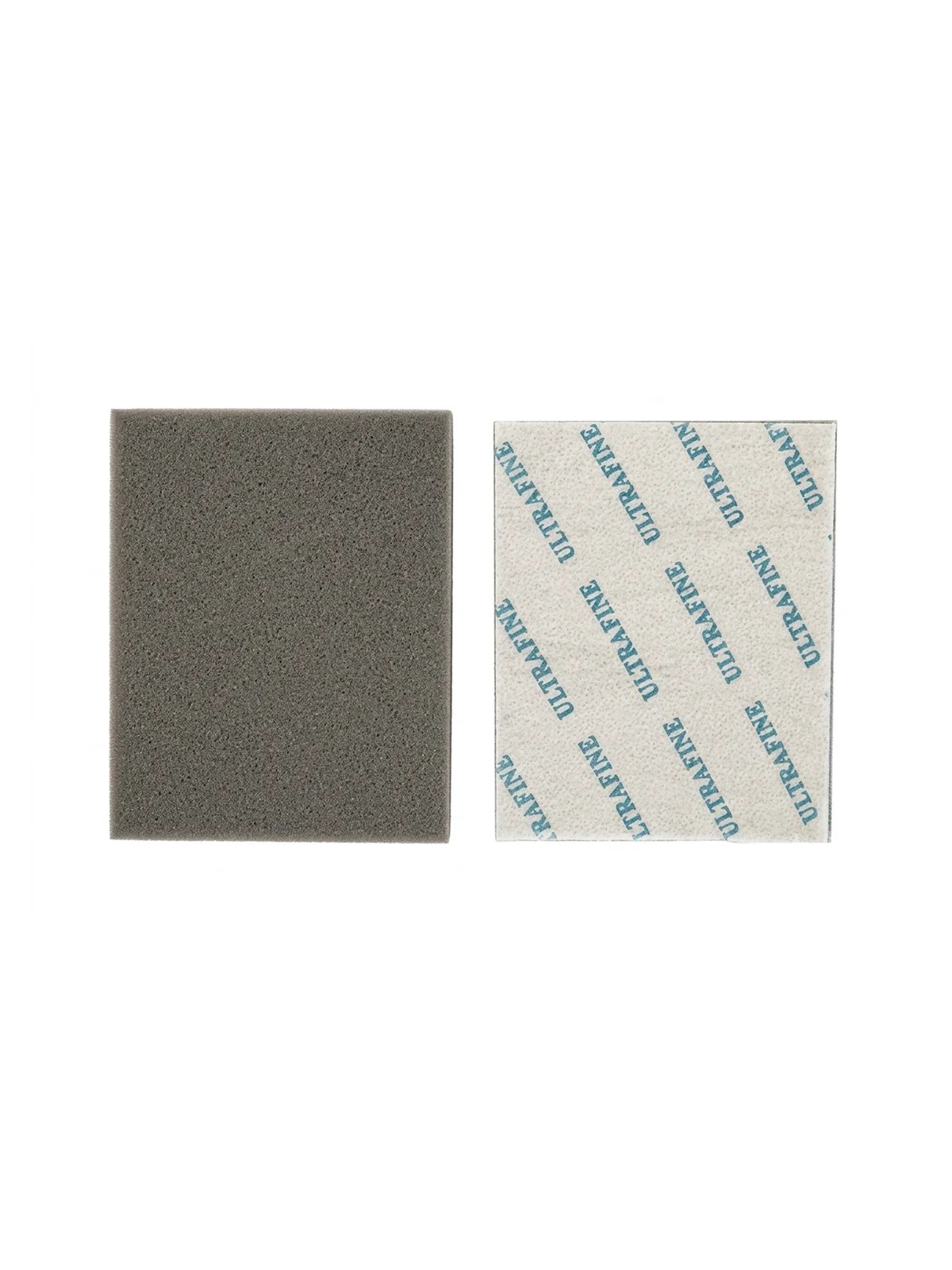 Köşeli Sünger Zımpara Süperpad 140x115x5 mm Ultrafine