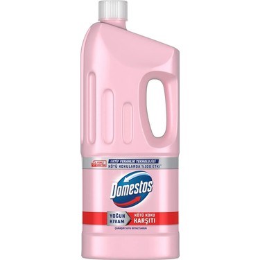 Kötü Koku Karşıtı Yoğun Kıvamlı Çamaşır Suyu 1850 ml