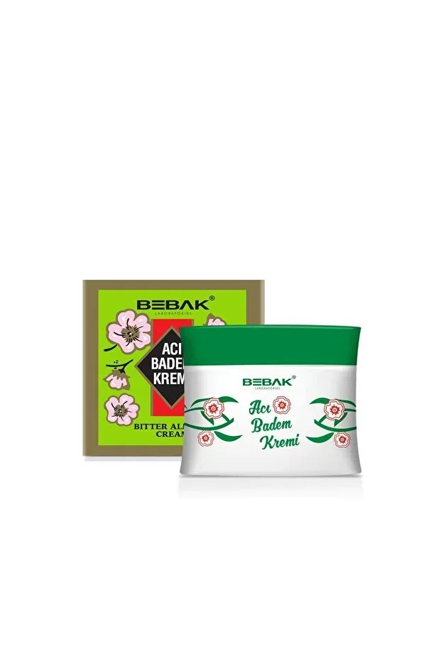 Krem Aci Badem 30 Ml (Kavanoz)