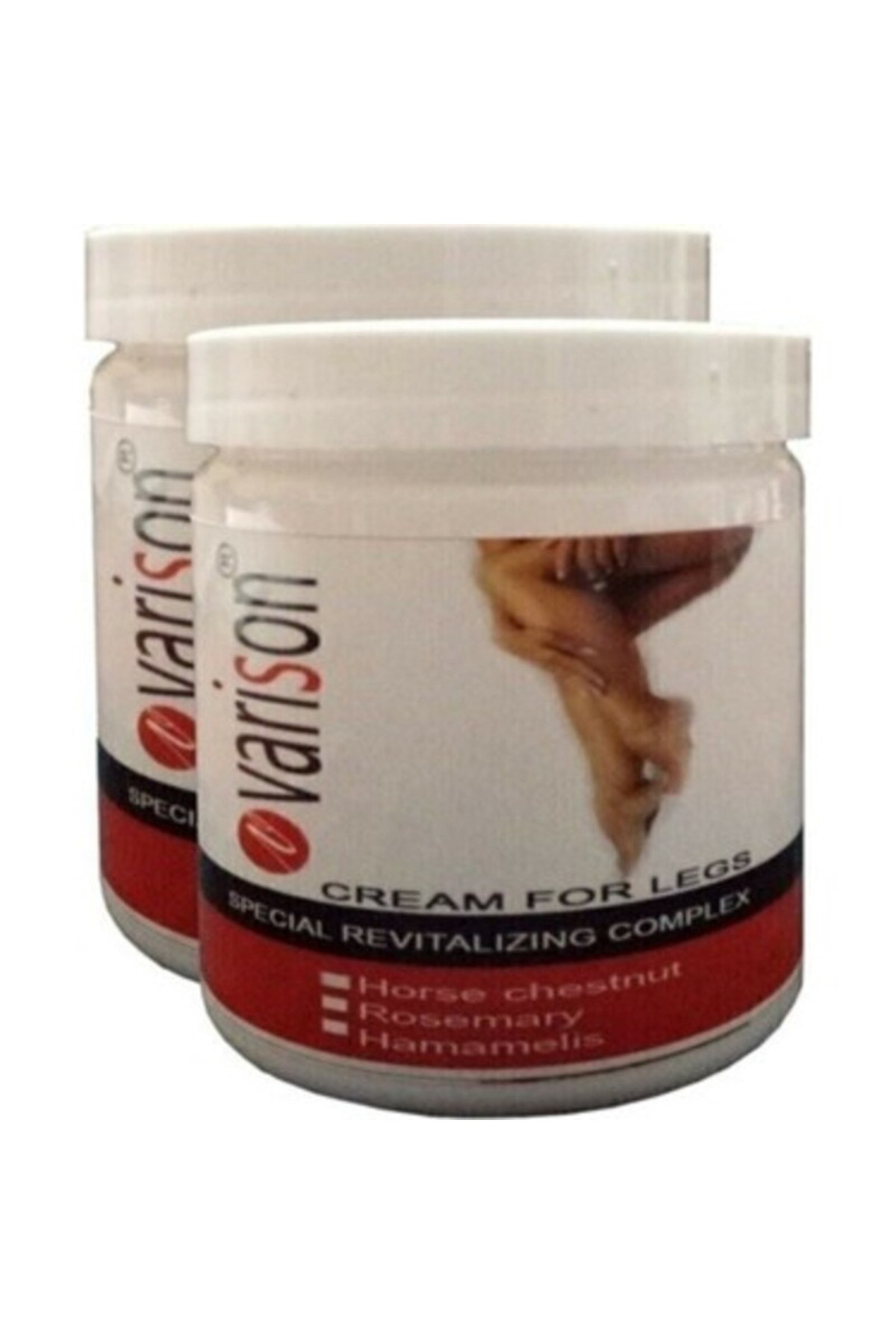 Kremi 200ML / Varison Varicose Veins Cream 200ML X 2 ADET