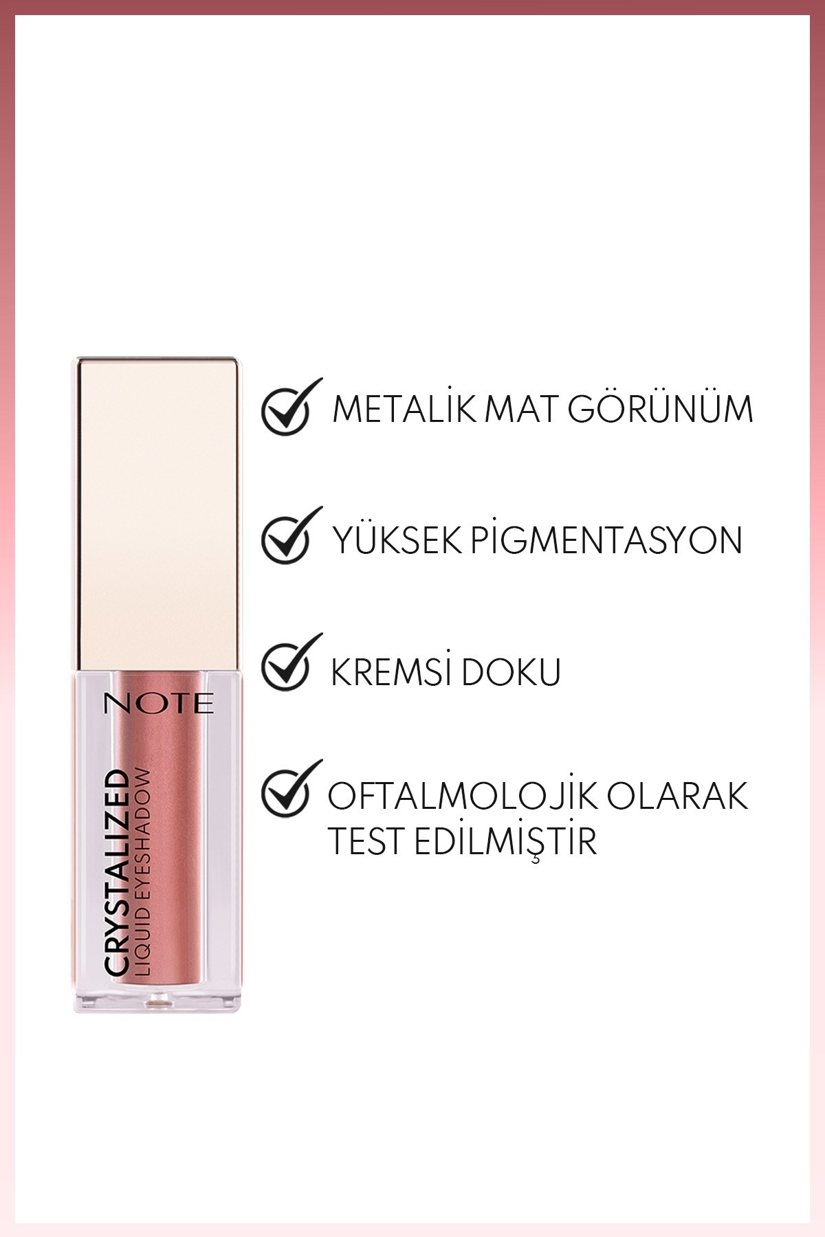 Kristal Likit Far 04 Pink Bouquet