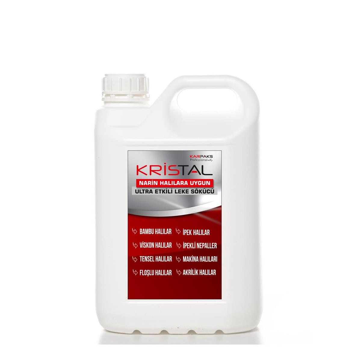 Kristal Ultra Etkili Leke Sökücü 5 Kg