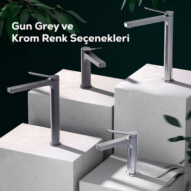 Krom Banyo Bataryası, Modern Tasarım