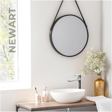 Krom Çanak Tipi Lavabo Bataryası ile Modern Kullanım
