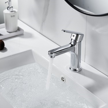 Krom Lavabo Bataryası, Modern Görünüm