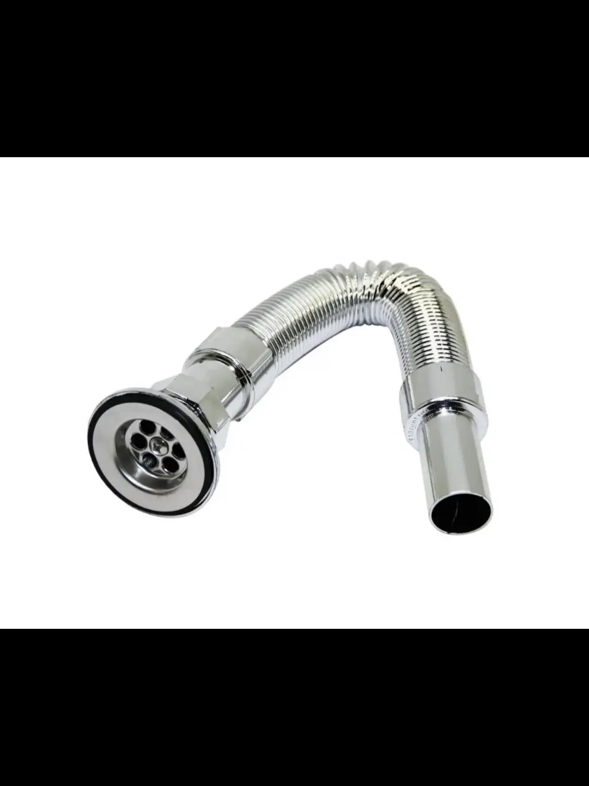 Krom Lavabo Sifonu ÖZS 8348