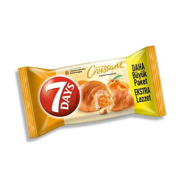 Kruvasan Fındıklı 60gr