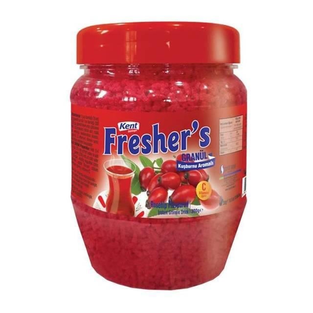 Kuşburnu Aromalı Granül İçecek 300gr