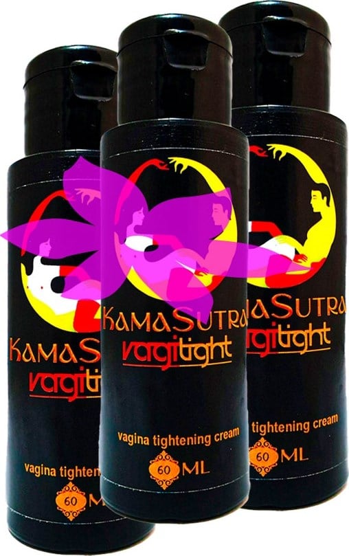 L.kamasutra Kadınlara Özel Üretilmiş 3 Adetşekillendirme Vajinabakım Kremi 60 ml