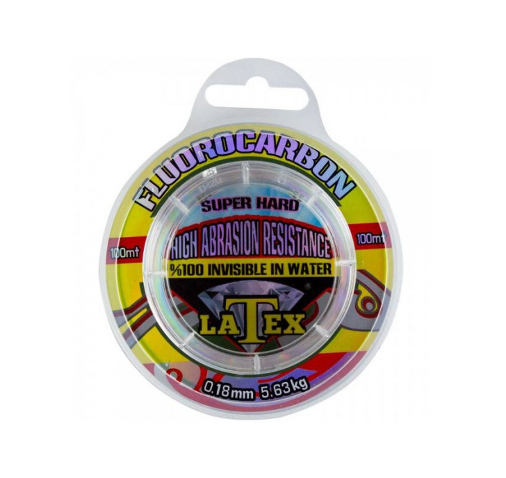 LATEX FLUOROCARBON 100 Mt MİSİNA - 0.30MM