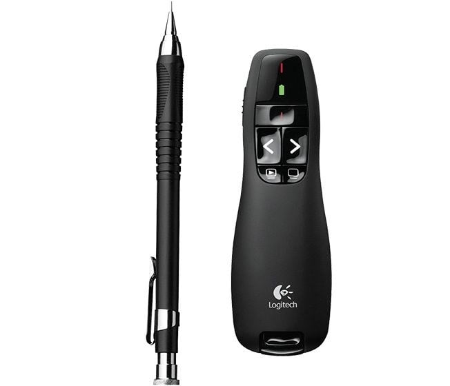 LOGITECH R400 LAZER SUNUM KUMANDASI 910-001356