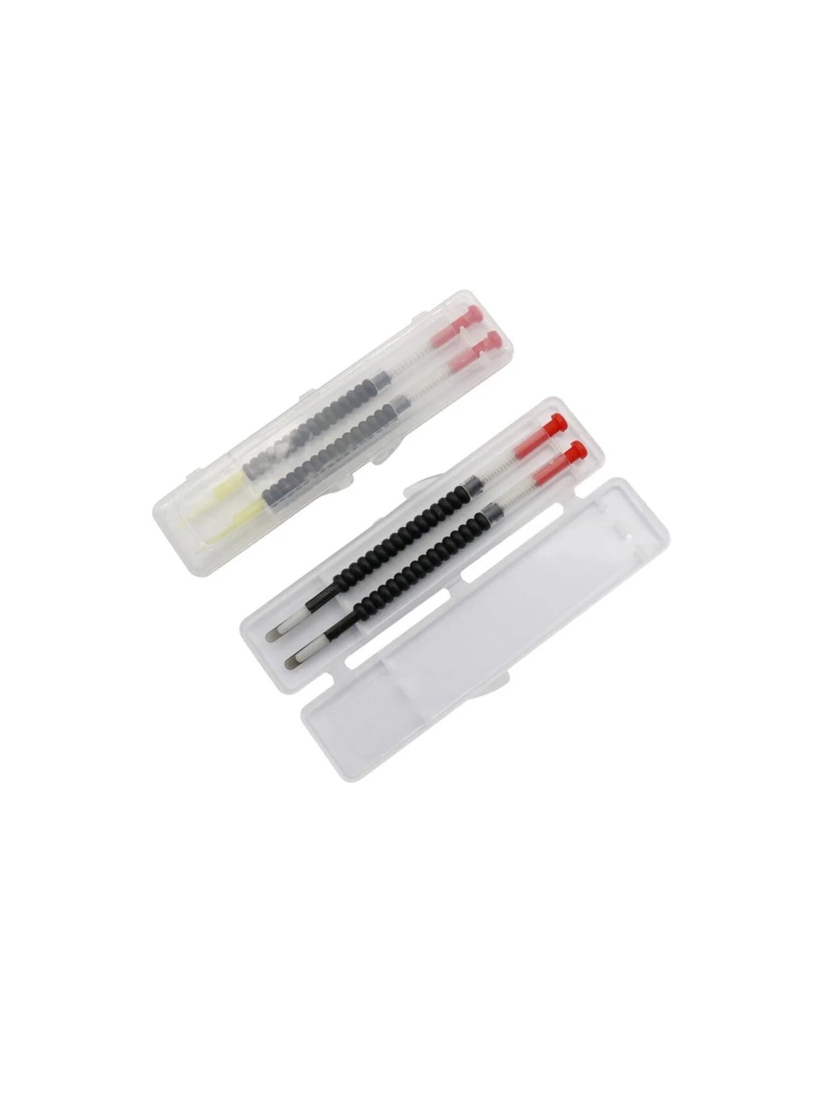 Larva Transfer Kalemi Siyah Yaylı 2'li Set 03051