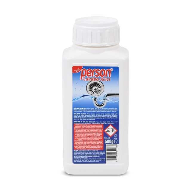 Lavabo Açıcı 500gr. 1 Adet