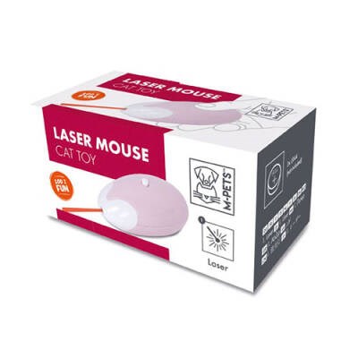 Lazer Mouse Kedi Oyuncağı