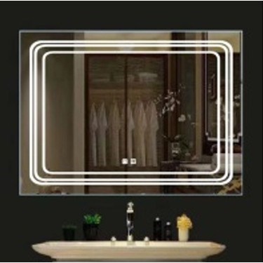 Led Işıklı Mobilya, 50x70 cm Modern ve Estetik