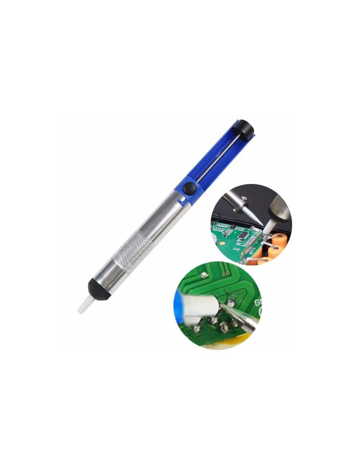 Lehim Pompası Toolux TLP 005