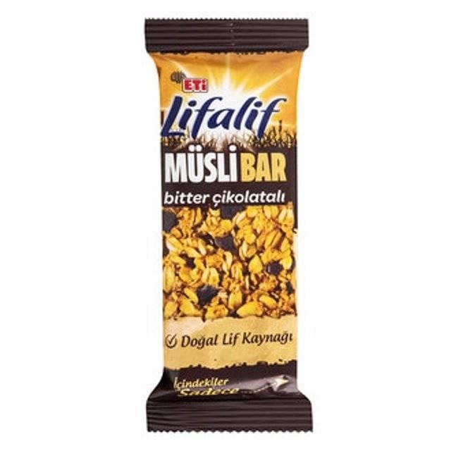 Lifalif Bitter Cik. Musli 35gr 9645050