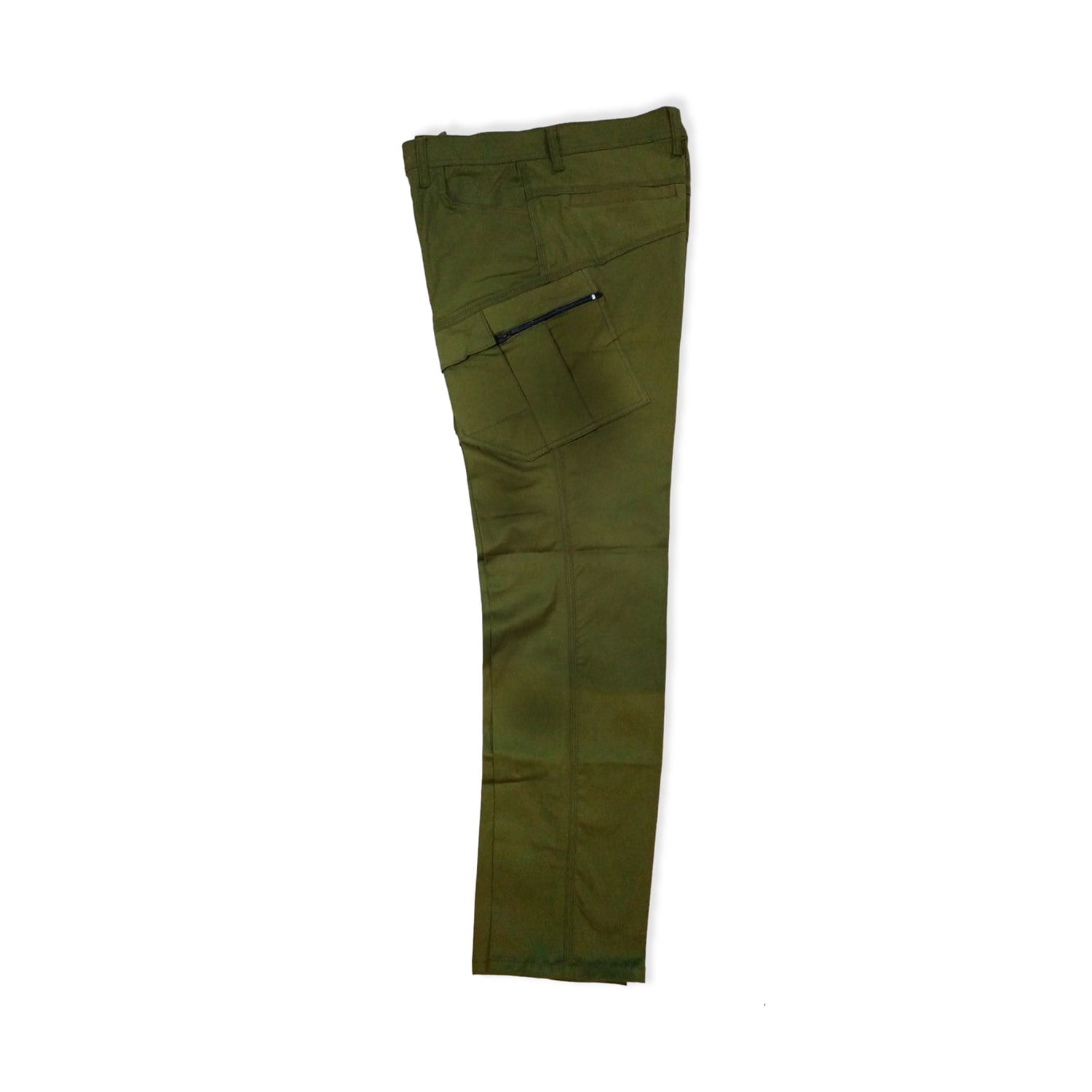 Likralı 8 Cepli Taktikal Pantolon - 46