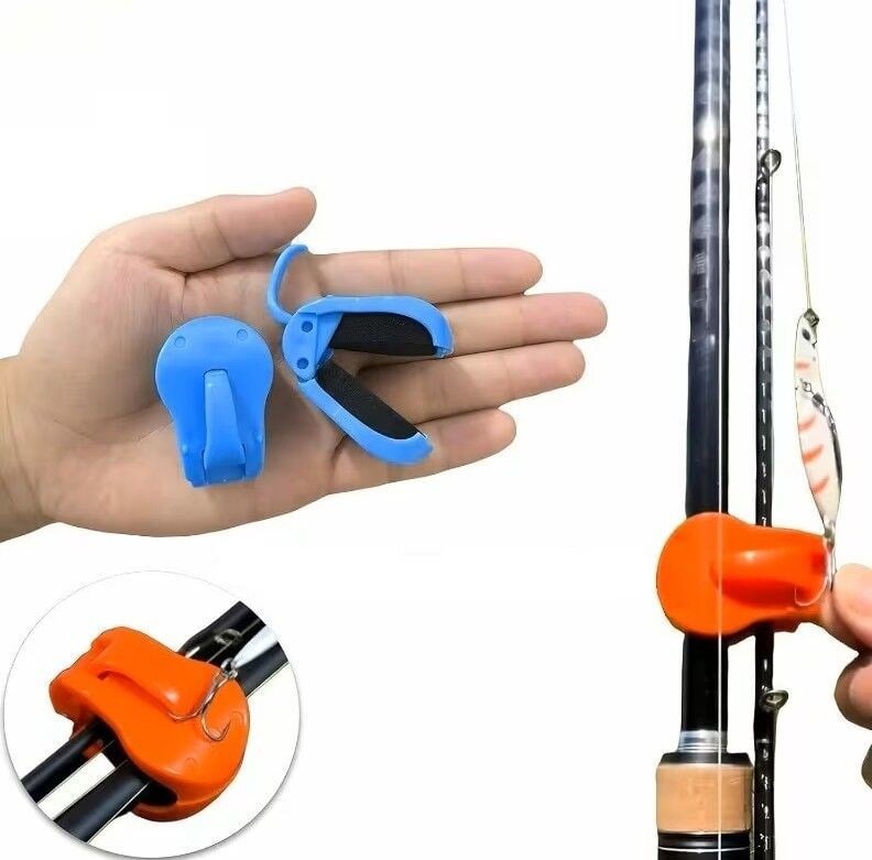 Lrf Spin Kamış Tutucu 2li Paket