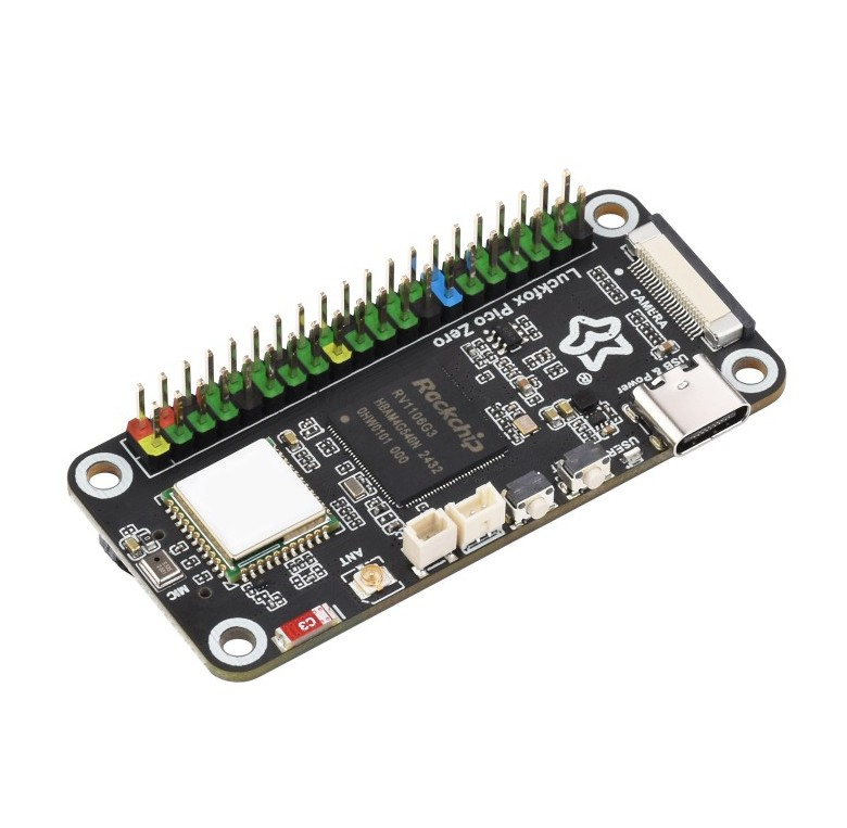 Luckfox Pico Zero RV1103G3 Linux Geliştirme Kartı